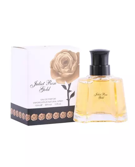 Fine Perfumery Juliet Rose Gold Eau de Parfum Für Frauen, 100 ml