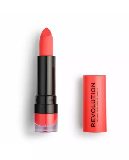 Makeup Revolution REVOLUTION Vegan Matt Creme-Lippenstift 130 Dekadenz, 3 g, Bild 2