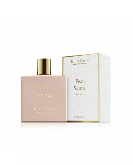 Miller Harris Peau Santal Eau de Parfum Für Frauen, 100 ml, Bild 2