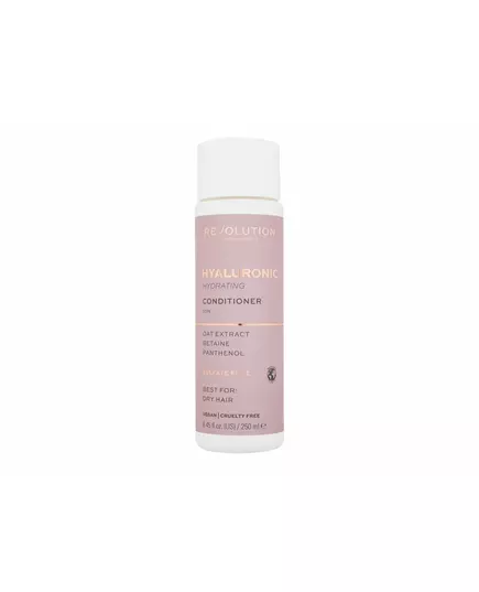 Revolution Haircare Hyaluronic Haarspülung Hydratisierend, 250 ml