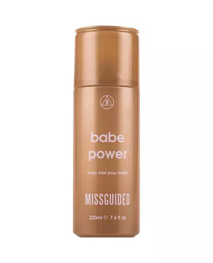 Missguided Babe Power Body Spray, 220 ml