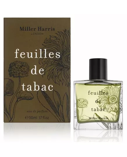 Miller Harris Feuilles De Tabac Eau De Parfum Unisex, 50 ml, image 2