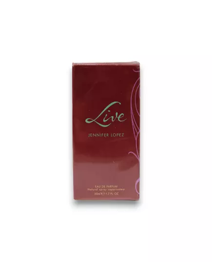 Live EDP, 50 ml, image 2