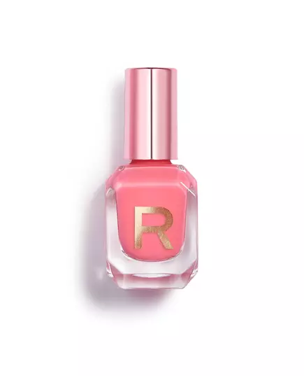Makeup Revolution High Gloss Nail Polish Bubble, 10 ml