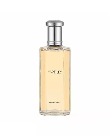 Yardley Orchid & Vanilla Eau de Toilette Pour les femmes, 125 ml