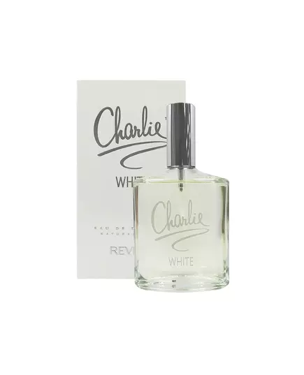 Revlon Charlie White Eau de Toilette Pour les femmes, 100 ml, image 3