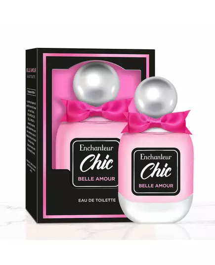 Yardley Enchanteur Chic Belle Amour Eau de Toilette Für Frauen, 50 ml, Bild 2