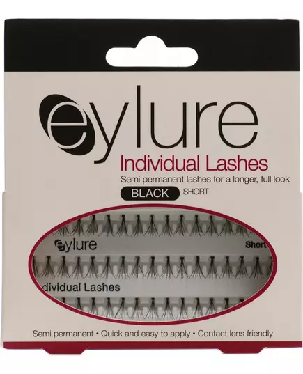 Eylure Eylure False Eyelashes Black
