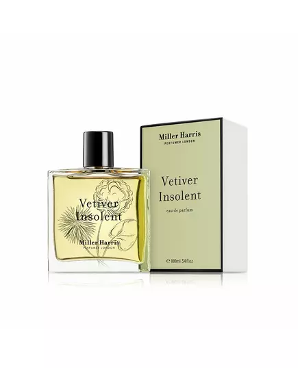 Miller Harris Vetiver Insolent Eau de Parfum Pour les femmes, 100 ml, image 2