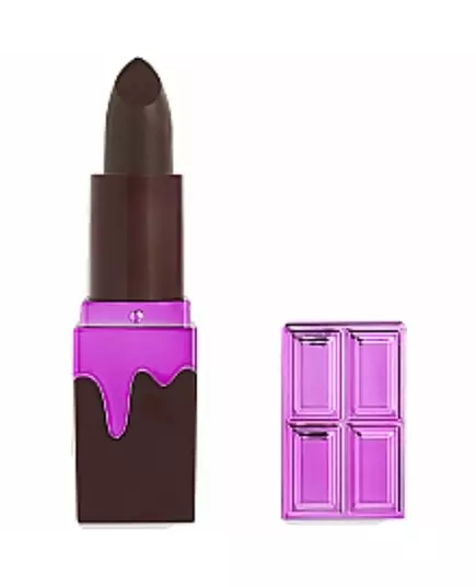 Makeup Revolution I Heart Revolution Chocolate Cream Lipstick Mocha, 3.5 ml