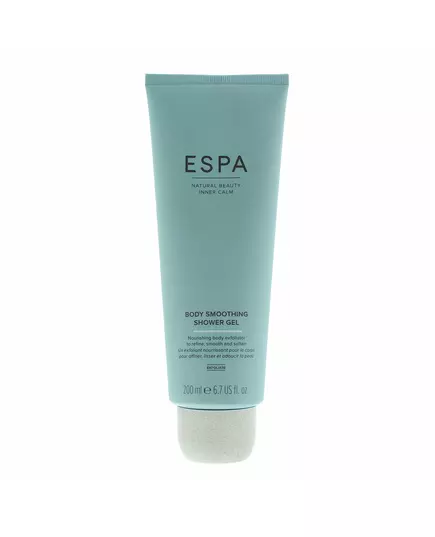 Espa Body Smoothing Peelt Duschgel Körper Alle Hauttypen, 200 ml