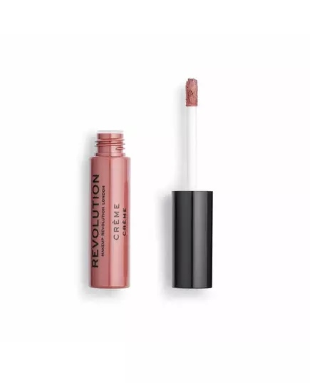 Makeup Revolution Creme Flüssiger Lippenstift 110 Chauffeur, 3 ml, Bild 2