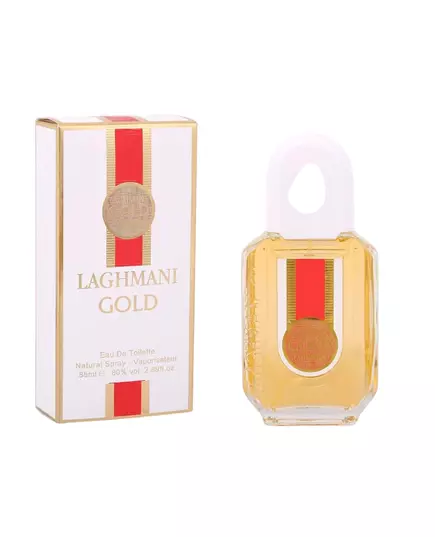 Fine Perfumery Laghmani White Gold Eau de Toilette Pour hommes, 85 ml