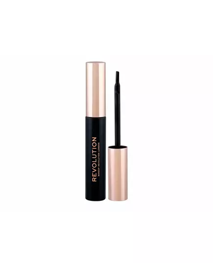 Makeup Revolution Brow Tint Gel à sourcils Taupe, 6 ml
