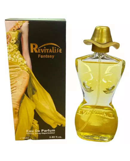 Fine Perfumery Revitalise Fantasy Eau de Parfum Unisex, 85 ml