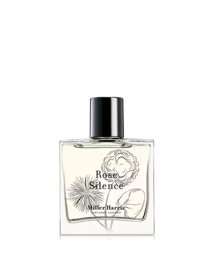 Miller Harris Rose Silence Eau de Parfum Pour les femmes, 50 ml
