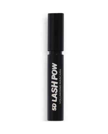 Makeup Revolution 5D Lash Pow Volumising Mascara Black, 12.2 ml, image 2