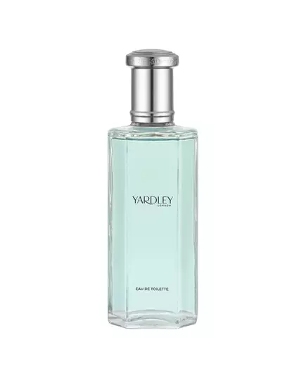 Yardley English Jasmine Eau de Toilette Pour les femmes, 125 ml
