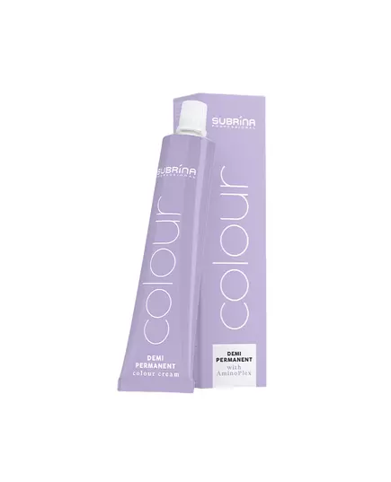 Subrina Professional Colour Demi-permanente Haarfarbe 10/0 10/0 Lightest Blonde, 60 ml