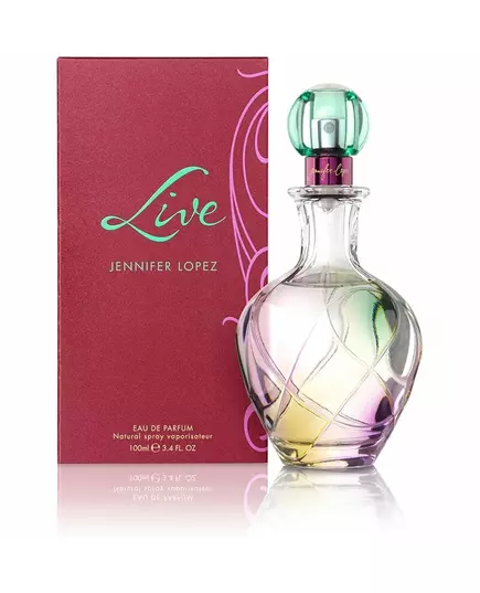Live EDP, 100 ml