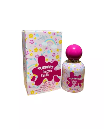 Tubbees Unicorn Vanilla Eau de Parfum Für Frauen, 50 ml, Bild 2