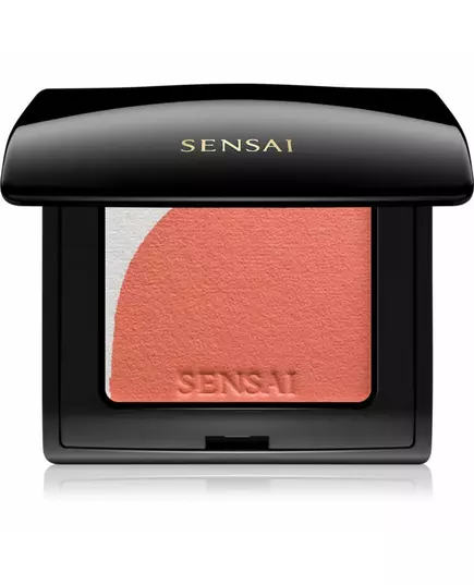 Sensai Blooming Poudre compacte blush 04 Orange, 4 g