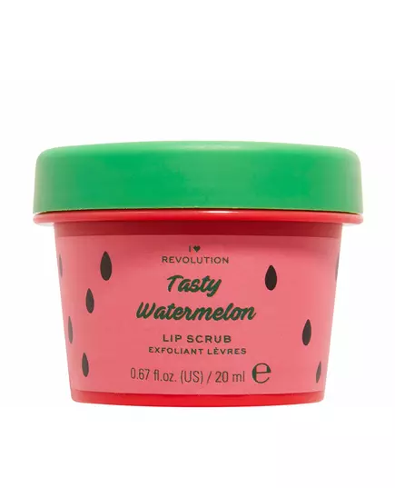 I Heart Revolution Tasty Watermelon Lippenpeeling, 15 g