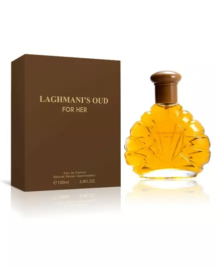 Fine Perfumery Laghmani's Oud Eau de Parfum Pour les femmes, 100 ml