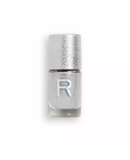 Makeup Revolution Holographic Nail Polish Aura, 10 ml
