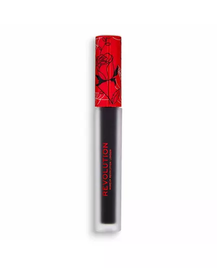Makeup Revolution Creme Flüssiger Lippenstift Albtraum, 2,2 g