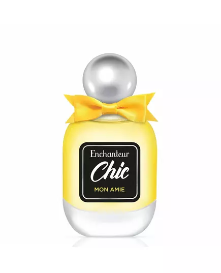 Yardley Enchanteur Chic Mon Amie Eau De Toilette For Women, 50 ml