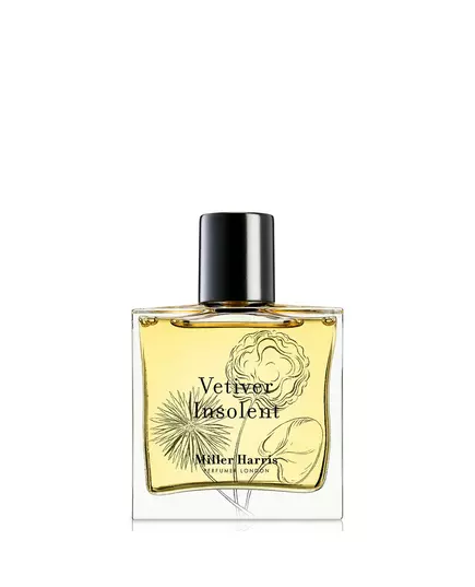 Miller Harris Vetiver Insolent Eau de Parfum Für Frauen, 50 ml