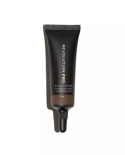Makeup Revolution REVOLUTION PRO Vegan Liquid Concealer C 15, 8.5 ml