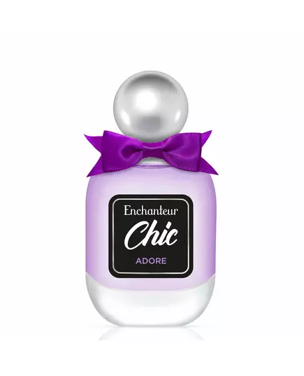 Yardley Enchanteur Chic Adore Eau de Toilette Für Frauen, 50 ml