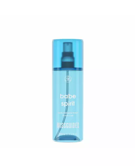 Missguided Babe Spirit Spray parfumé Pour les femmes, 220 ml, image 2