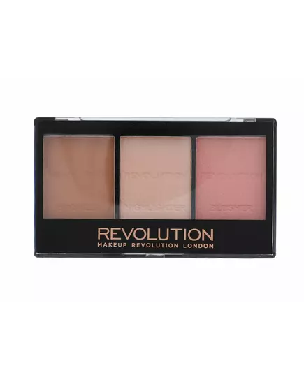 Ultra Brightening Contour Kit C01, 11 g