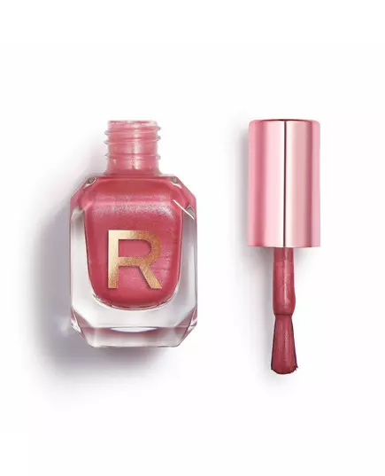 Makeup Revolution High Gloss Nail Polish Satin, 10 ml, image 3