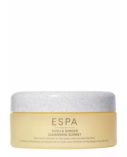 Espa Yuzu Ginger Beseitigt Unreinheiten Reinigungsbalsam Für das Gesicht, 100 ml