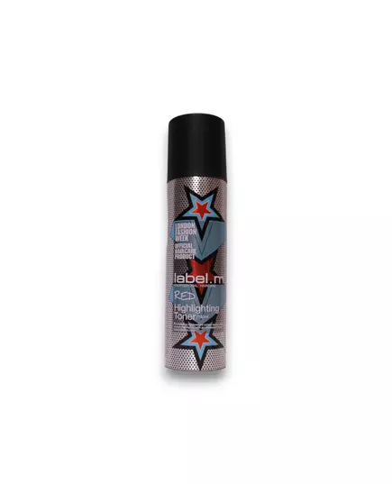 Label.M London Fashion Week Hair Toning Spray For Red, 150 ml