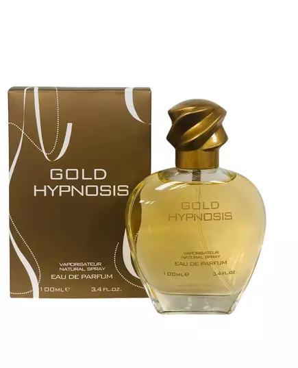 Fine Perfumery Gold Hypnosis Eau de Parfum Pour les femmes, 100 ml