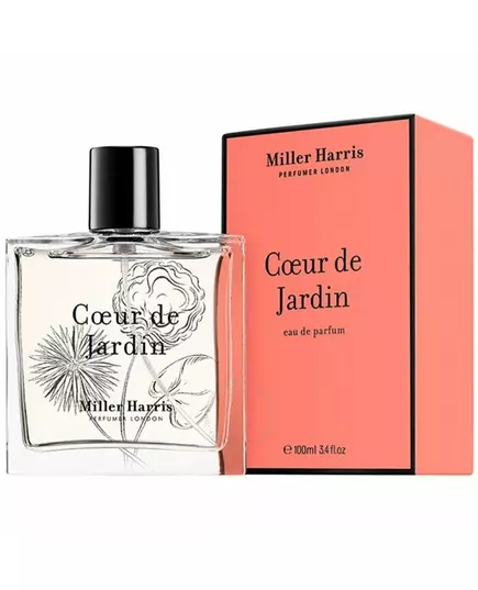Miller Harris Coeur De Jardin Eau de Parfum Pour les femmes, 100 ml, image 2