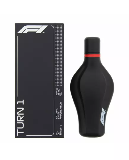 Formula 1 Turn 1 Eau de Toilette Pour hommes, 75 ml, image 2