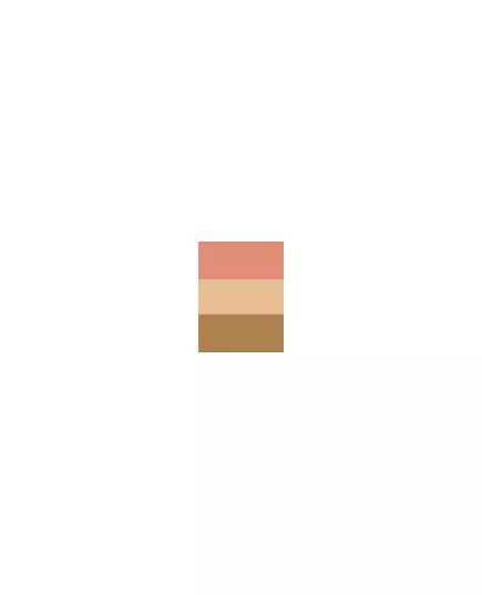 Ultra Brightening Contour Kit C01, 11 g, image 2