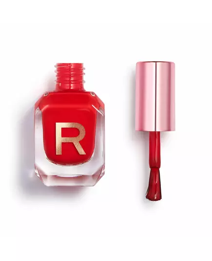 Makeup Revolution Express Nagellack Roter Ansturm, 10 ml, Bild 2