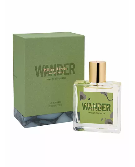 Miller Harris Wander Through The Parks Eau De Parfum Unisex, 50 ml, image 2