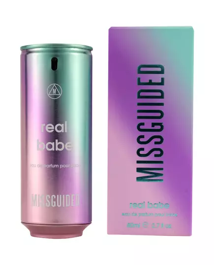 Missguided Real Babe Eau De Parfum For Women, 80 ml, image 2