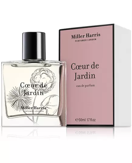 Miller Harris Coeur De Jardin Eau de Parfum Pour les femmes, 50 ml, image 2