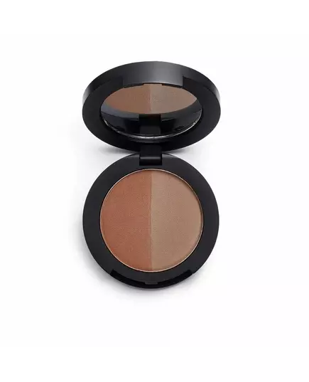 Makeup Revolution REVOLUTION PRO Vegan Eyebrow Powder Auburn, 2.2 g, image 2