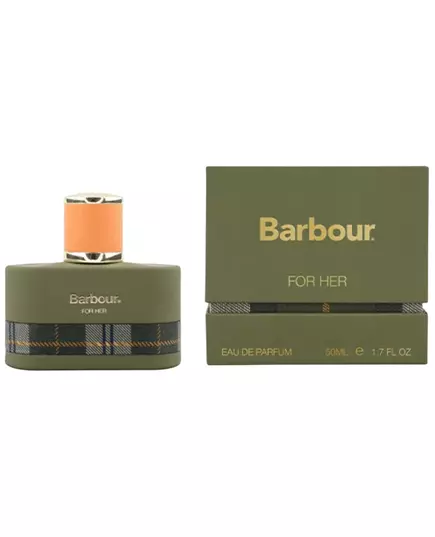 Barbour For Her Eau de Parfum Für Frauen, 50 ml, Bild 2
