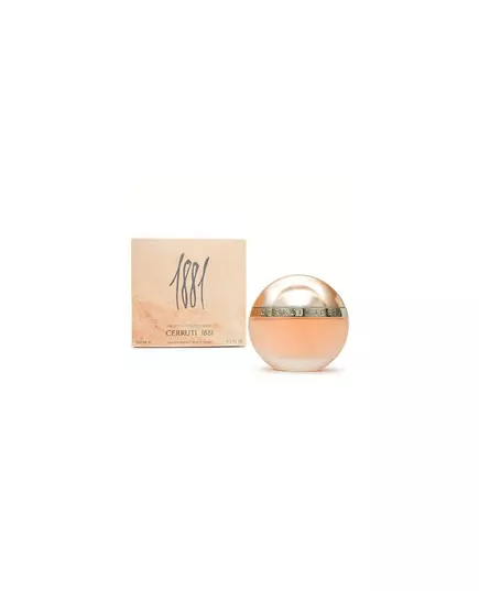 Cerruti 1881 POUR FEMME eau de toilette vaporisateur, 100 ml
